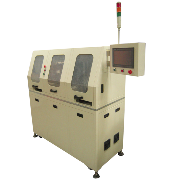 光電傳感器扣蓋自動(dòng)機(jī)